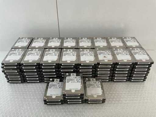 Toshiba (AL13SEB900) Hard disk-uri SATA de 900GB (120x)