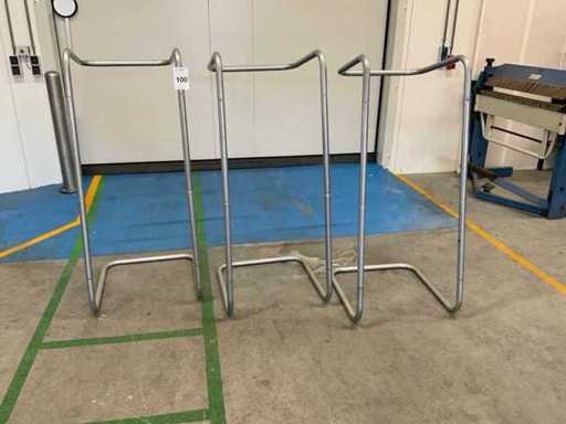 Taschenhalter (3x)