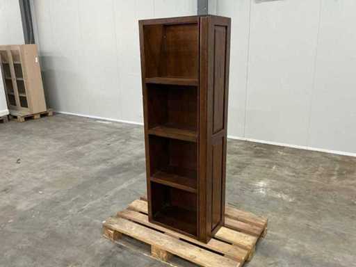 Eichenfachschrank 162,5x56,5x33 cm