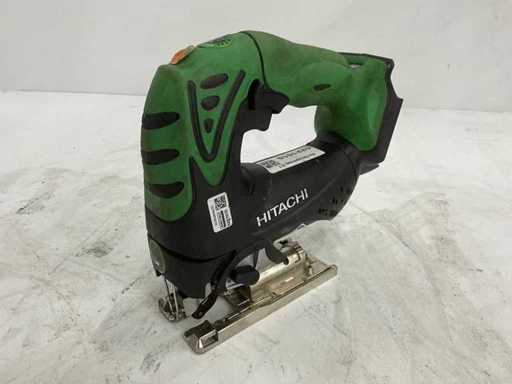 2016 Hitachi CJ18DSL Decoupeerzaag