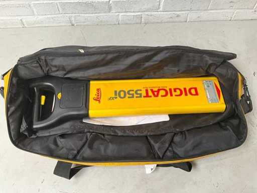 Leica Digicat 550i XF Cable Locator