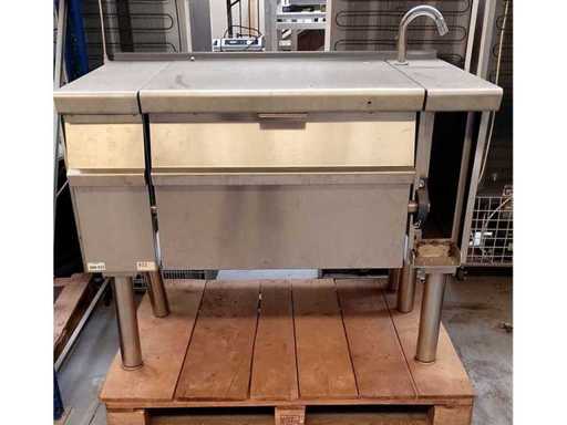 GICO Electric Bratt Pan
