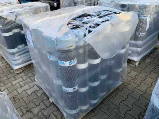 Filc dachowy z palet