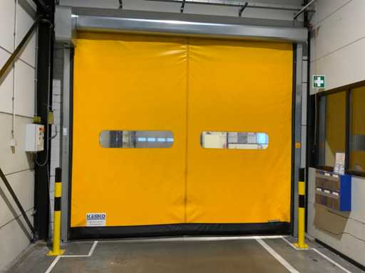 BMP Dynamic Roll Porte rapide