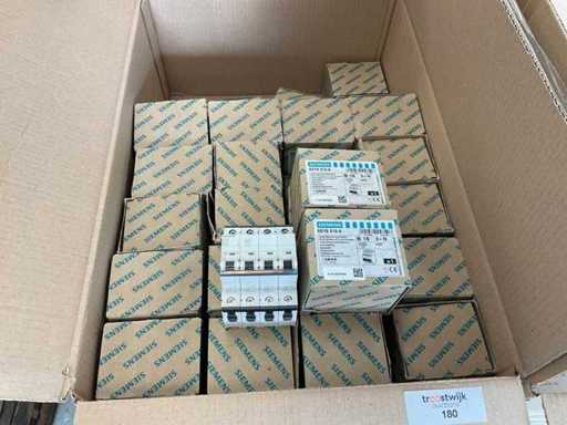 Los Siemens 5SY6 632-6 Leistungsschalter