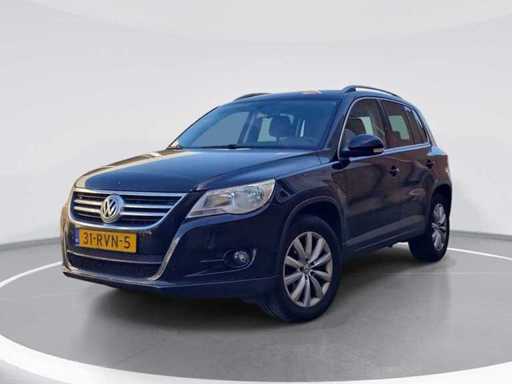 Volkswagen Tiguan 1.4 TSI Sport&Style 2011 | 31-RVN-5