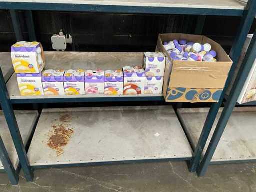 Nutricia Nutridrink Lot of slimming products
