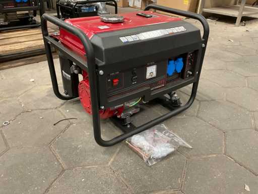 Valkenpower Power Generator