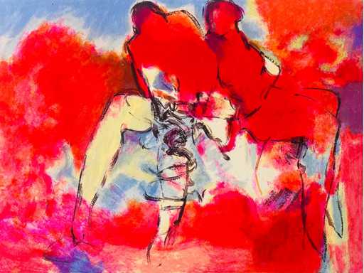 Arthur Bernard - kleurenzeefdruk