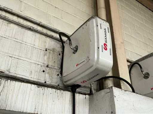 Pompă de ulei Samao Reel Master 2017