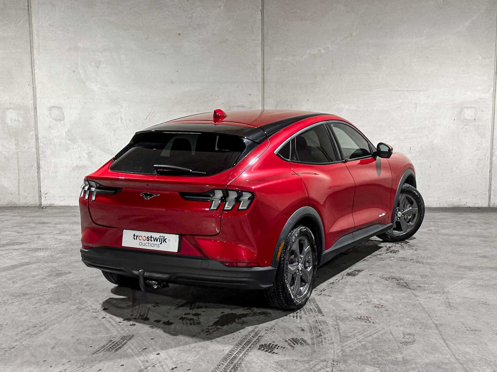 Ford Mustang Mach-E RWD 75 kWh 269pk 2021, N-301-NV