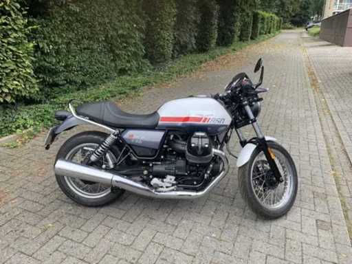 Moto Guzzi V7 Special Motorcycle