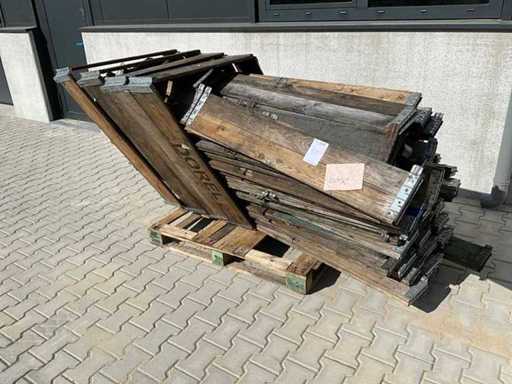 Pallet collars (60x)