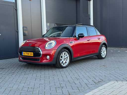 Mini - Mini - 1.5 Cooper Chile - Samochód - 2015|N-794-VH|Jestem