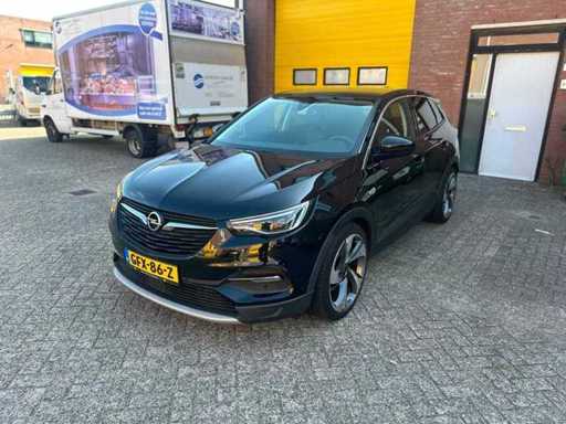 Opel - 2018 - Grandland X - 1,2 Turbo Ultimate - Automatik - Pkw