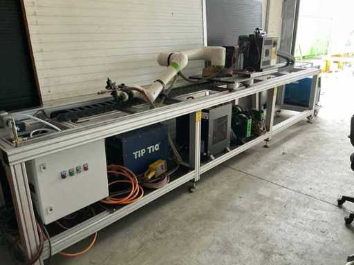 2022 Fanuc CRX-10iA/L Lasrobot