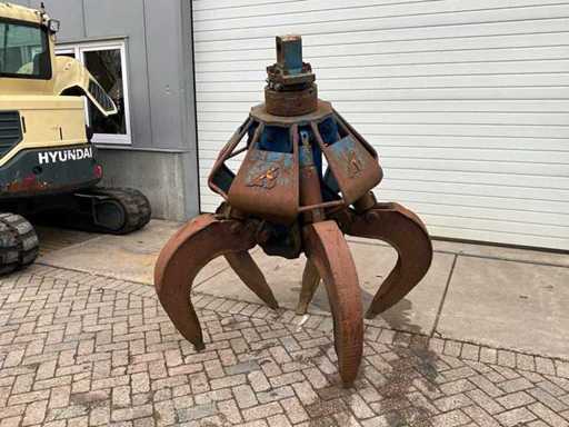 2005 Arden Ausrüstung Orangenschalen-Greifer