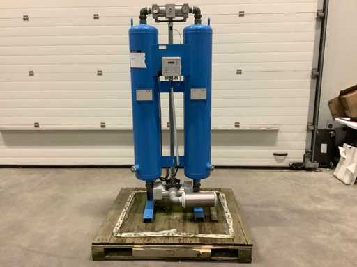 Adsorptionstrockner Drucklufttrockner