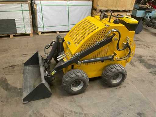 XY 380 - 2025 - SKompaktlader Allrad (4×4)