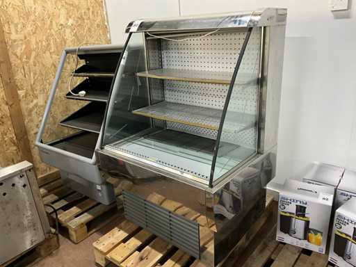 Isaitaly Market Murali Refrigerated Display Case