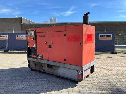 Generatori Europower Generators EPSR100TDE-3A 2015