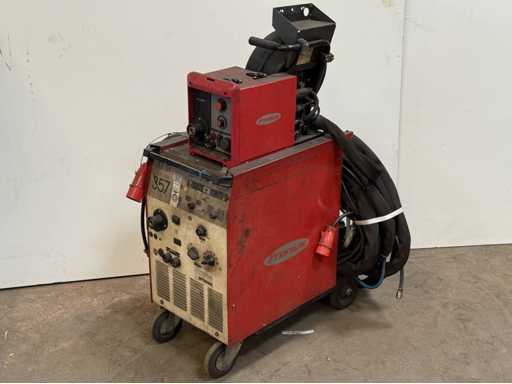 FRONIUS VARIO STAR 357 Lasmachine