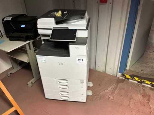 Ricoh IM C2500 Inktjetprinter