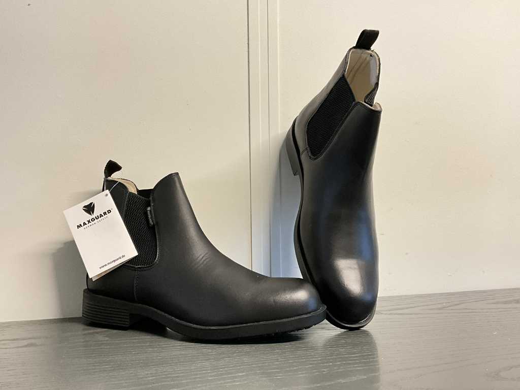 Maxguard Geoffrey G703 S3 ESD Pair Safety Shoe (123x)