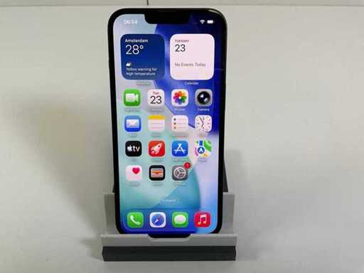 Apple iPhone 13 - 128GB - Mezzanotte