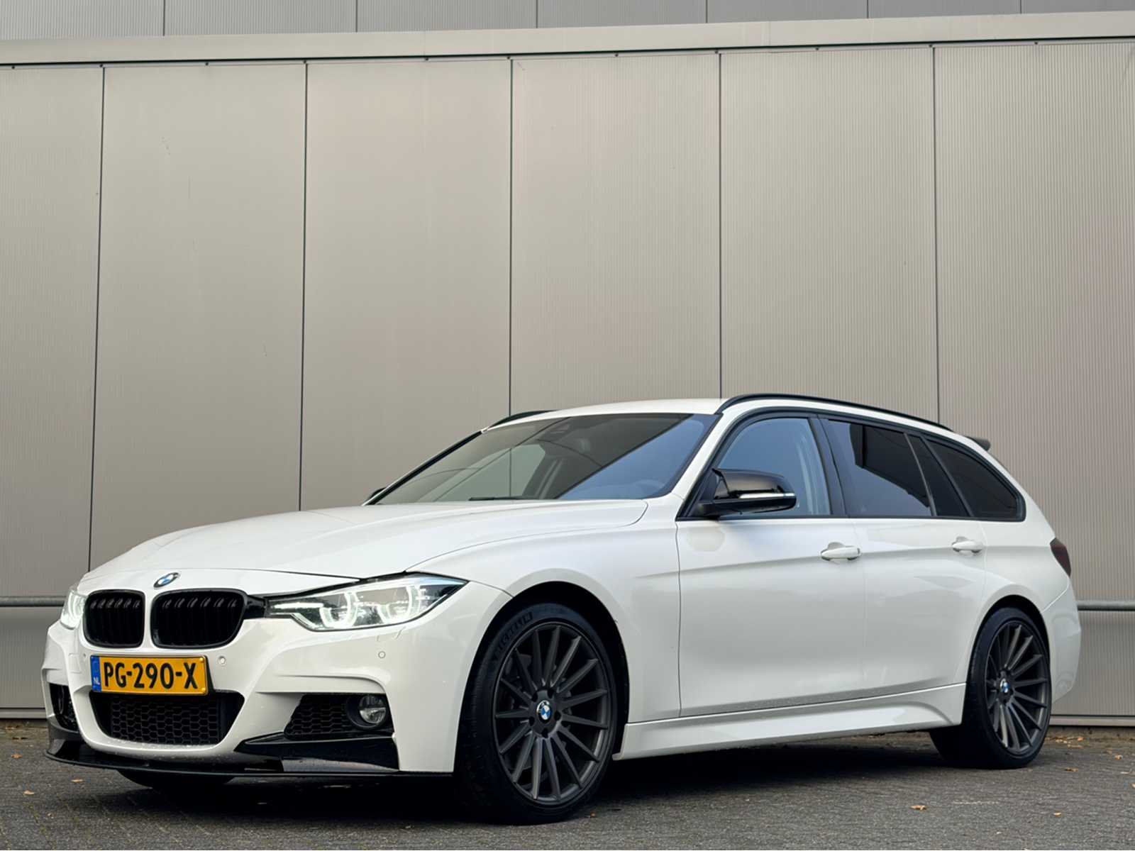 2015 – BMW – 340i xDrive M Sport – Passenger car