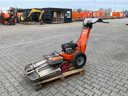 2019 Kersten / Hoaf K 820 Pro / Therm-hit 75 M Professional Unkrautbrenner
