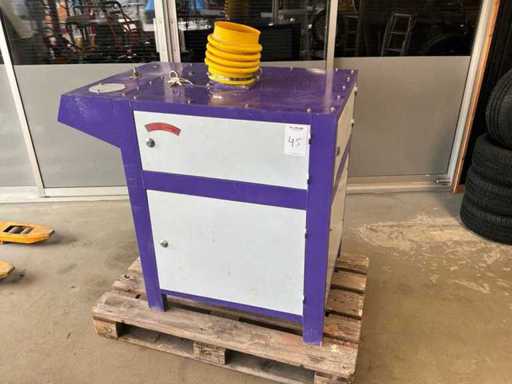 Automatic Dry Mortar Bag Filling Machine