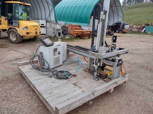 DÜRRSCHMIDT - Robotic Feeding / Handling