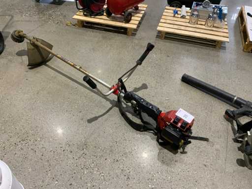 Robin NBT415 Bürstenschneider