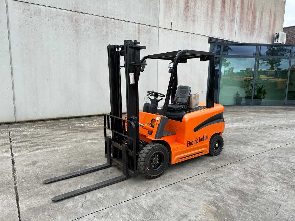 Machpro - MPE2.0 - Electric forklift - 2024