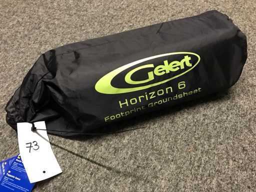 Gelert Horizon 6 Grondzeil