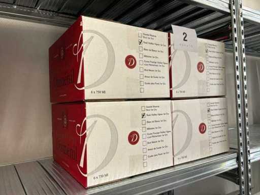 Duménil Rosé Vieilles Vignes 1er Cru (24x)