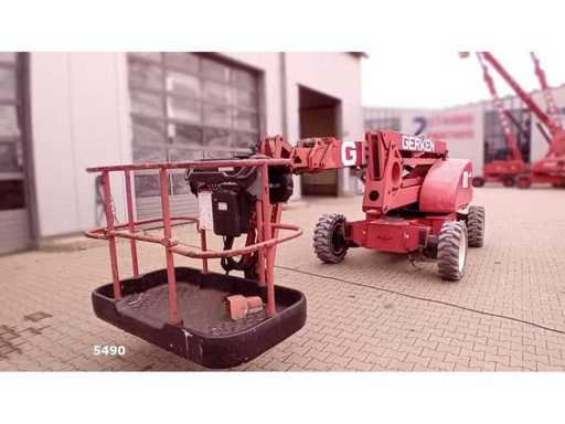 NiftyLift - BS2191-HR 21 - 2013 - Hubarbeitsbühne Nr. 5490