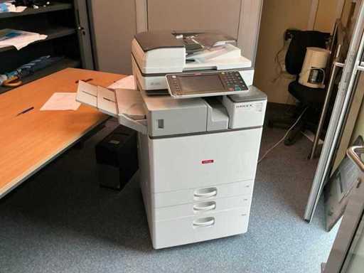 Nashuatec MP C4503 Kopierer