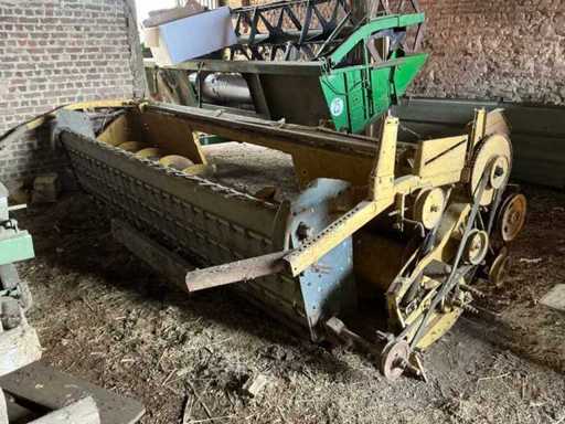 Schroeftransporteur / vijzeltransporteur Overige agrarisch