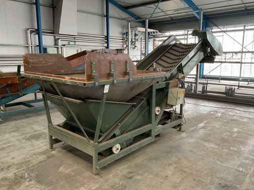 1999 Compas BD 100x450 Bunkerdoseerunit