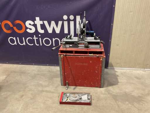 Rothenberger Roweld P160 Zgrzewarka do tworzyw sztucznych PE