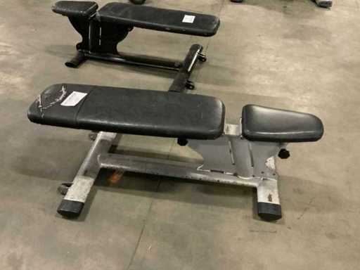 Multi-gymnase Gym80 Signum Bench réglable