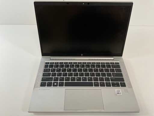 HP EliteBook 830 G7 13,3”, Core(TM) i7 10th Gen, 16 GB RAM, 512 GB NVMe Laptop