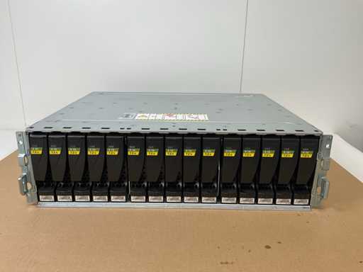 EMC (KTN-STL3) 15x 4 TB SAS(0F27003) Disk Array Enclosure