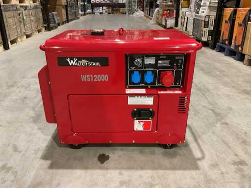 Generator de energie Walter Stahl WS1200 2025