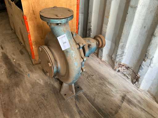 KSB BN125-400 Waterpomp