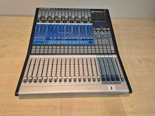 Presonus - StudioLive - Console di missaggio digitale