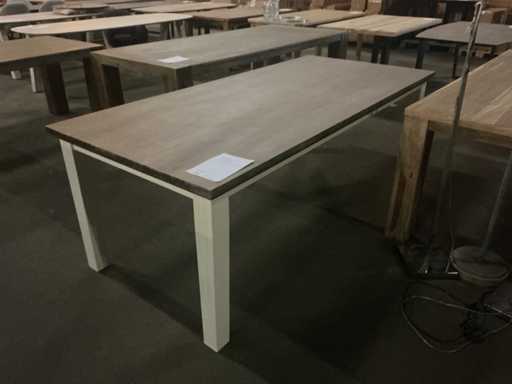 Landelijk Eetkamertafel 220cm