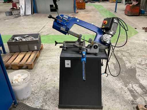 2011 Pilous ARG 130 Metalen horizontale lintzaagmachine